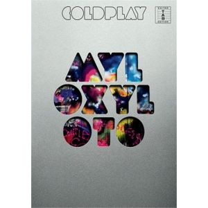 Coldplay Mylo Xyloto Guit. Tab.