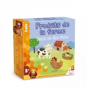 PRODUITS DE LA FERME