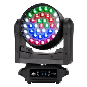 American DJ Vizi Wash Z37 lyre à LED