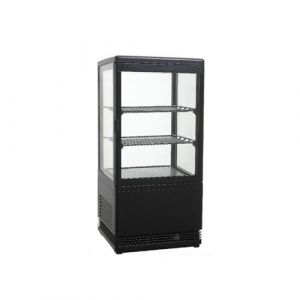 Mini Vitrine réfrigérée VRN 58 Beckers