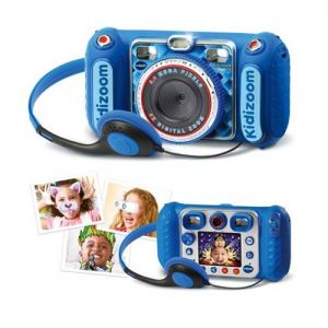 Autre jeu  éducatifs et électroniques Vtech KIDIZOOM DUO DX BLEU Bleu