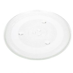 Plateau Verre Ø 315 M/m Pour Micro Ondes Far - 46348