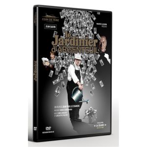 Le Jardinier d'Argenteuil DVD