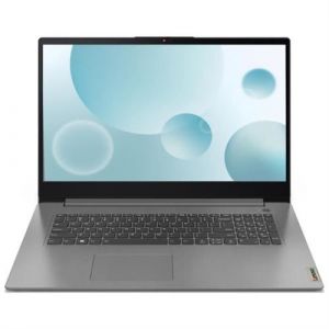 Lenovo IdeaPad 3 17IAU7 82RL - Intel Core i3 - 1215U / jusqu'à 4.4 GHz - Aucun SE fourni - UHD Graphics - 8 Go RAM - 512 Go SSD NVMe - 17.3" IPS 1920 x 1080 (Full HD) - Wi-Fi 6 - gris arctique - clavier : Français