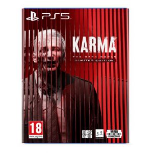 Karma The Dark World Limited Edition PS5