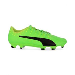 puma evopower vigor 3 fg - chaussures football homme - vert
