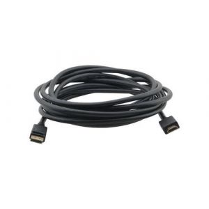 Kramer C-DPM-HM Series C-DPM-HM-6 Câble vidéo DisplayPort - HDMI DisplayPort (M) pour HDMI (M) 1.8 m