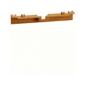 Support pièce de recouvrement pour plinthe SL20055 hêtre (SL20055AD2)