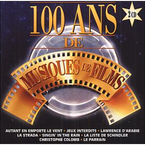 100 ans de musiques de films