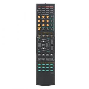 Télécommande de Haut-parleur Audio Remplacement d'accessoire de Ménage Adapté pour Yamaha RAV315