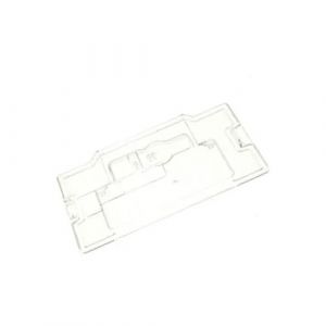 Couvercle du bac à poussière Aspirateur robot MCK67065401 LG - 190036