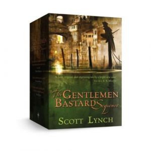Gentleman Bastard Sequence