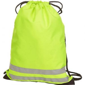 Halfar - Sac a dos reflechissant Reflex Halfar - 1812204 - jaune fluo