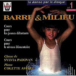 La danse par le disque / vol.1