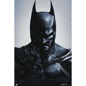 Poster Batman Batman & Soldiers 91,5 cm x 61 cm