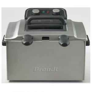 Brandt FRI2203E - Friteuse - 5 litres - 3 kWatt