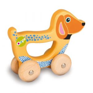 Chien sur roulettes Oops Easy-Go