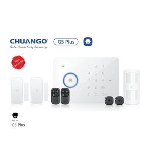 Alarme Chuango G5Plus anti-intrusion