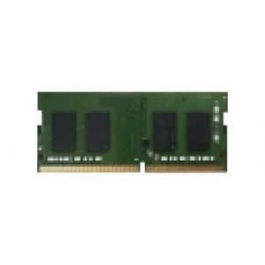 QNAP - T0 version - DDR4 - module - 16 Go - SO DIMM 260 broches - 2666 MT/s / PC4-21300 - 1.2 V - mémoire sans tampon - non ECC - pour QNAP QXG-10, 100, 100G2SF-E810, 10G2T-X710, 25, 5G4T-111, TS-431, 435, H973, TVS-675