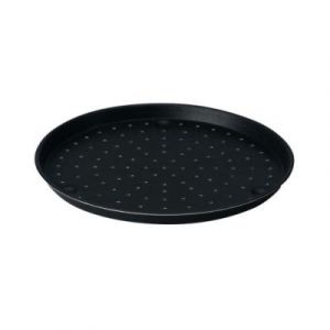 LACOR-67824-PERFORATED PIZZA PAN,ALUMINIUM 24