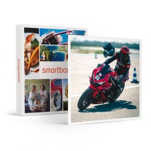 SMARTBOX - Coffret Cadeau Stage de pilotage à moto : demie-journée de coaching sur le circuit Paul Ricard-Sport & Aventure