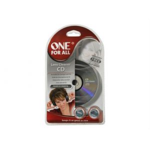 One for All Avoid CD Skipping - CD / DVD - disque de nettoyage