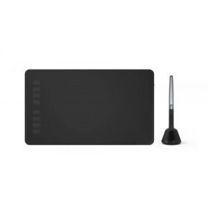Tablette Graphique HUION Inspiroy H950P, 8 Touches à Pression Personnalisées, une Sensibilité à la Pression du Stylo de 8192 Niveaux
