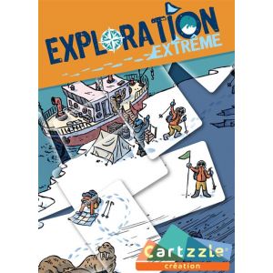 Casse-tête Opla Cartzzle Exploration Extrême