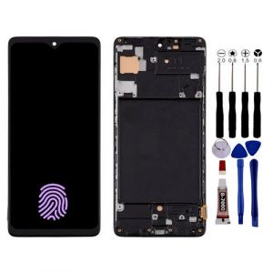 Ecran Samsung Galaxy A71 4G A715F A715FN A715FD A715G Châssis Vitre Tactile OLED