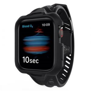 Bracelet pour Watch 38-40mm Spectrum Itskins Noir