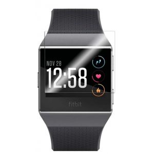Strap-it Protecteur d'écran - compatible pour Fitbit Ionic (verre)