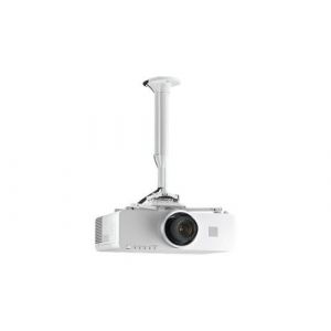 Chief KITEC Series KITEC030045W - Kit de montage (colonne d'extension, plaque fourreau plafonni&egrave;re) - pour projecteur - blanc