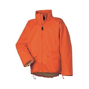 Veste Intempérie Pu 180G (Dark Orange - Xxl)