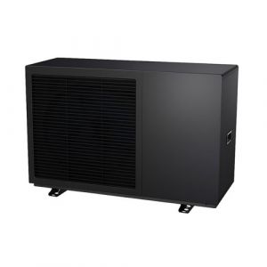 Pompe &agrave; Chaleur Air/Eau Monophas&eacute;e 12 kW Monobloc - Connect&eacute;e avec Appoints &Eacute;lectriques et Gaz R290 -