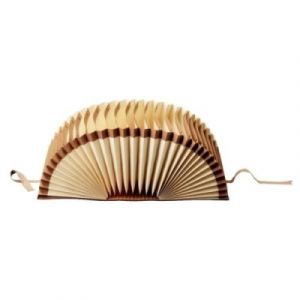 Esselte-leitz 56310000 trieur a4 en carton 31 compartiments 1-31 (marron)