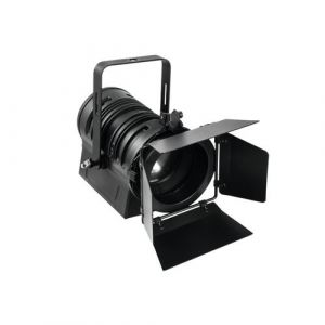 EUROLITE Led tha-40pc cinema-spot noir