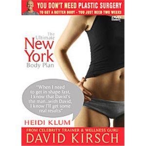 David Kirsch's Ultimate New York Body Plan