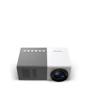 Mini Vid&eacute;oprojecteur PRIXTON Full HD 1080p 900 Lumens 24 &agrave; 60 pouces