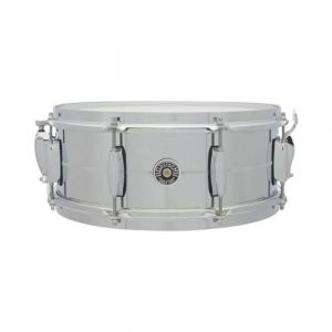 Gretsch Drums GB4165S caisse claire USA Brooklyn, chrome