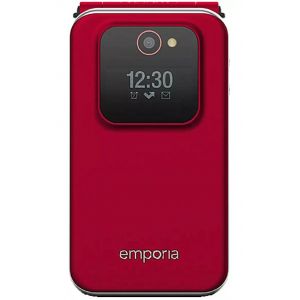 emporiaJOY - Téléphone de service - RAM 64 Mo / Mémoire interne 128 Mo - microSD slot - Écran LCD - 240 x 320 pixels - rear camera 2 MP
