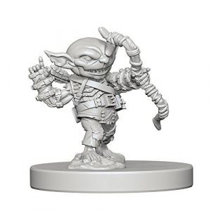 WizKids Pathfinder Deep Cuts Miniatures non peintes Gobelins