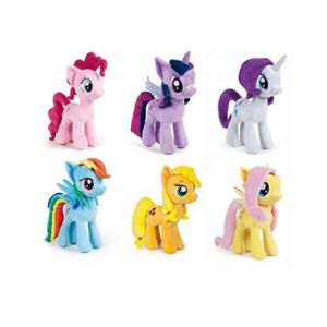 Peluche My Little Pony 25 cm