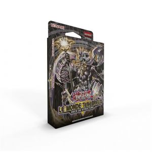 Carte à collectionner YU-GI-OH! JCC Deck de Structure : Monde Sombre