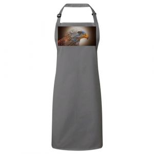 Fabulous Tablier Cuisine Premium Gris Milan Royal Aigle Magnifique