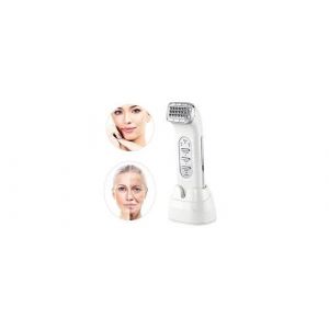 Rf radiofréquence visage levage peau resserrement visage élimination des rides machine galvanique