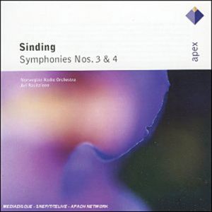 Symphonies N°3 et N°4