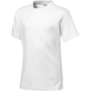 Slazenger Ace - T-shirt &agrave; manches courtes - Enfant (6 ans) (Blanc) - UTPF1803