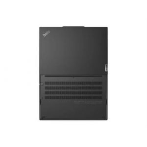 Lenovo ThinkPad E14 Gen 6 21M3 - AMD Ryzen 5 - 7535HS / jusqu'à 4.55 GHz - Win 11 Pro - Radeon 660M - 16 Go RAM - 512 Go SSD TCG Opal Encryption 2, NVMe - 14" IPS 1920 x 1200 - Gigabit Ethernet - Wi-Fi 6E, Bluetooth - noir graphite - clavier : Français