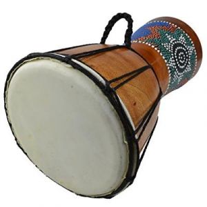 A-star bdj630 djembé 6"