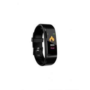 Bracelet connect&eacute; Bluetooth Fit-up Cellys Noir